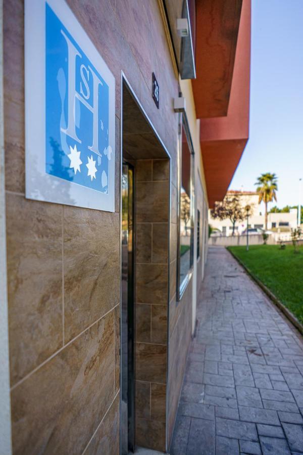 梅里达 米拉格罗斯河渠旅馆酒店 外观 照片