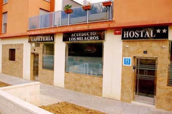 梅里达 米拉格罗斯河渠旅馆酒店 外观 照片